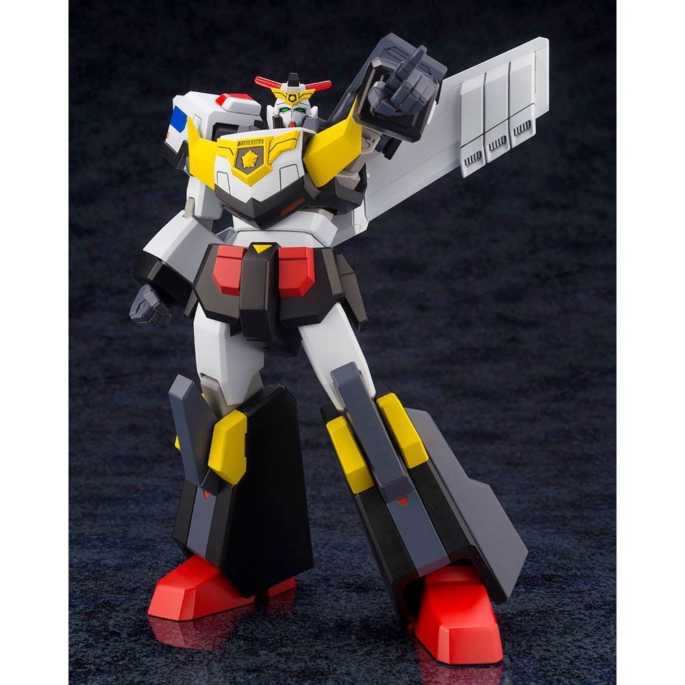 KOTOBUKIYA BRAVE POLICE J-DECKER: J-DECKER KOTOBUKIYA BRAVE POLICE J-DECKER: J-DECKER